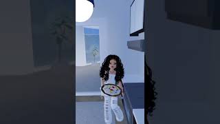 GRWM Metro Life City  Roblox roblox robloxedit rp [upl. by Ael]