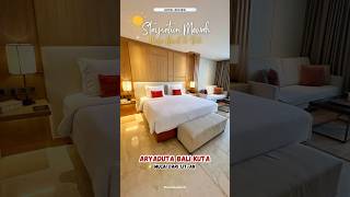 ARYADUTA KUTA BALI HOTEL MURAH DI BALI hotelbali hotelmurahbali aryadutabali [upl. by Vilhelmina]