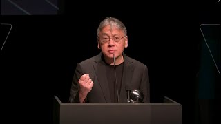 2022 Moving Image Awards Kazuo Ishiguro [upl. by Hardner368]