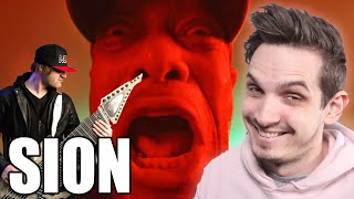 SION  More Than Just Myself  Metal Musician Reaction [upl. by Eneleuqcaj]