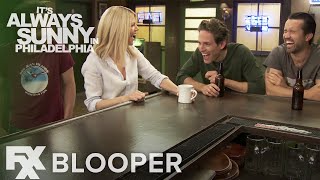 Its Always Sunny In Philadelphia  Season 11 and 12 Blooper Reel  FXX [upl. by Alica]