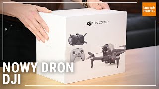 DJI FPV  Unboxing [upl. by Notsla]