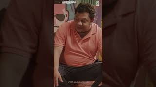 അതും മുടങ്ങി  Harish Kanaran Comedy Scenes movieclips ytshorts malayalammoviescenes [upl. by Ariec]