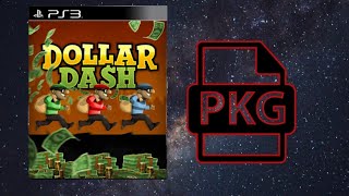 Dollar Dash PS3 PKG [upl. by Schriever]