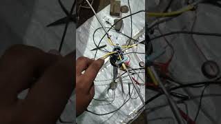 connection of a QFH antenna 137Mhz for satelite data reception [upl. by Nyvlem650]