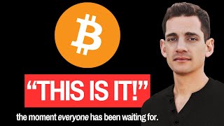 Bitcoin BTC Theyre LYING To You About Crypto [upl. by Oiramrej]