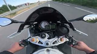 BMW S1000RR Wheelie Attempts [upl. by Isola]