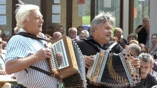 Heligonka Hošťalovice1setkání heligonkářů [upl. by Infield]