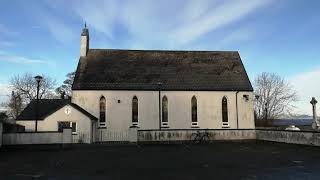 St Michaels Church in Coolderrihy Kilmichael Co Cork [upl. by Lachlan]