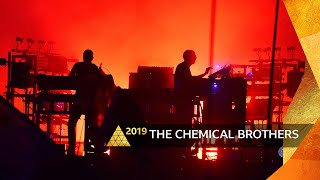 The Chemical Brothers  Got To Keep On Glastonbury 2019 [upl. by Ilrebmyk]