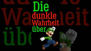 Die dunkle Wahrheit über Luigi [upl. by Syned58]