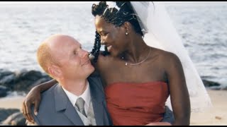 Mariage mixte au Cameroun  Wedding in Cameroon documentairedocumentary [upl. by Eednak]