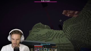 Peepee poopoo dies in Minecraft [upl. by Areval]