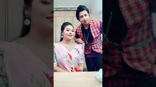 Sunita Dulal and Prakash Saput dance newnepalisong2024 festivalsong [upl. by Anecuza]