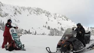 Steep ‘n Deep  Idaho Backcountry Skiing amp Snowboarding [upl. by Naibaf]