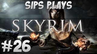 Sips Plays Skyrim  Part 26  Domesticating Uthgerd [upl. by Aniale782]