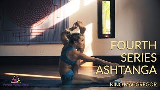 Fourth Series Ashtanga Yoga  Kino MacGregor [upl. by Lalib]