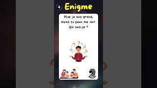 Cette énigme va vous rendre fou  Pouvezvous la résoudre en 10 secondes  enigmes quiz [upl. by Curry]