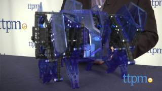 VEX Robotics Strandbeast from Hexbug [upl. by Quint148]