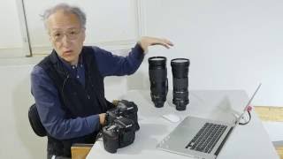 Nikon 200500mm f56 ED VR  Best Budget Super Telephoto Lens  Unboxing amp Review [upl. by Brigg615]