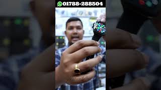 নতুন HK10 Pro Max Smartwatch  Contact No 8801788288504 WhatsApp smartwatch [upl. by Leahicm887]