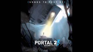 Portal 2 OST Volume 1  The Friendly Faith Plate [upl. by Issak316]