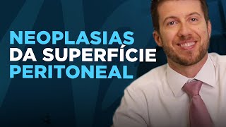 Neoplasias da Superfície Peritoneal [upl. by Avenej]