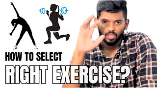 What is biomechanics right way to select exercise example [upl. by Castorina]