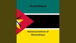 National Anthem of Mozambique [upl. by Jedlicka395]