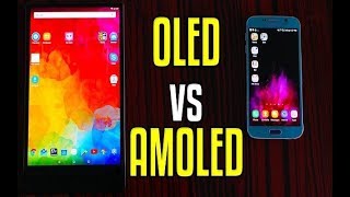 AMOLED vs OLED  Which is better And Why [upl. by Dennie851]