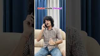 Bullet Waale Chhapri 🤣  Ankush Kasana  ytshortsindia comedy [upl. by Ennobe]