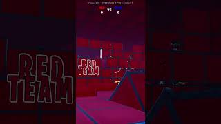 SUPERDOOM RED VS BLUE MAP 199825551718 fortnite fortnitememes uefn glitch xp redvsblue [upl. by Mariejeanne]