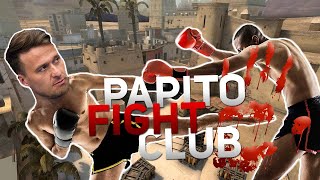 PashaBiceps  Papito Fight Club [upl. by Lozar]