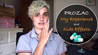 My Experience with Prozac 12 Months on [upl. by Gala]