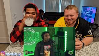 KevNKyle React to THE SOUTHSIDE VIC On The Radar Freestyle kevnkyle reaction ontheradarfreestyle [upl. by Corkhill]