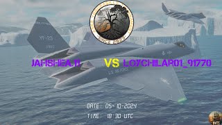 Sea of Darkness  Round 2  JAHSHEA11 vs LOYCHILAR0191770 [upl. by Elak]