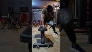 Dumbbell rowing😂 youtube ytshort fitness bodybuilding tranding [upl. by Schrader]