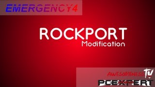 Emergency 4  Rockport Modification Freeplay V2 WIP [upl. by Laverna]