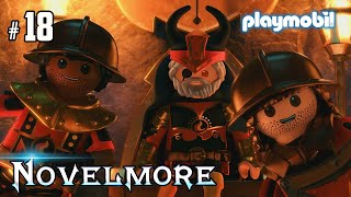 Novelmore Episode 18 I English I PLAYMOBIL Series for Kids [upl. by Stefa]