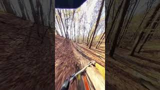 Enduro Local Trails  LAS WOLSKI  Sunny laps bike mtb downhill enduromtb [upl. by Fredie]