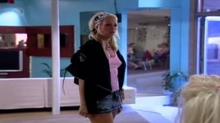 Big Brother 2006  Jessica om killar [upl. by Einotna]