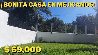 Se vende Casa en Mejicanos en Zona Villa Centroamericana  El Salvador [upl. by Auohs]