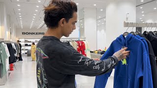 Bonkers corner better than Zara  HampM   Bonkers store Mumbai 😍  jay solanki vlogs [upl. by Ebby561]