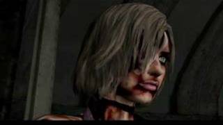 Silent Hill 4 Cutscene  Final Boss [upl. by Pirbhai735]