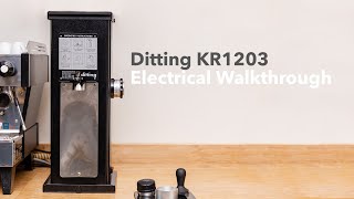 Ditting KR1203 Maintenance  Electrical Walkthrough [upl. by Jere]