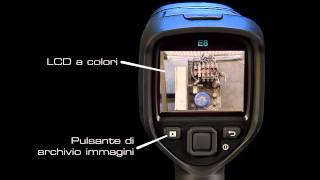 FLIR  Termocamere FLIR Serie Ex [upl. by Errot]