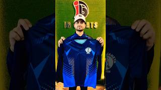 Latest Sports Jersey ibsportsmumbai shorts ytshorts viralshorts trendingshorts sports cricket [upl. by Nojed]