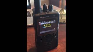 Unication G5 P25 Simulcast [upl. by Elnora671]