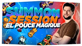 LA PREMIERE GROSSE SUMMON EST LA [upl. by Tuchman]