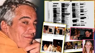 LO QUE NADIE TE ESTÁ CONTANDO DE JEFFREY EPSTEIN  La lista real [upl. by Gaven]